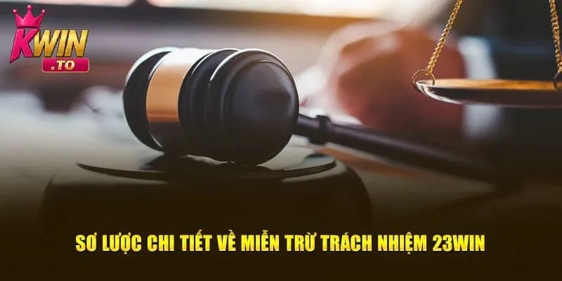 Miễn Trừ Trách Nhiệm 2 Tác động pháp lý của miễn trừ trách nhiệm
