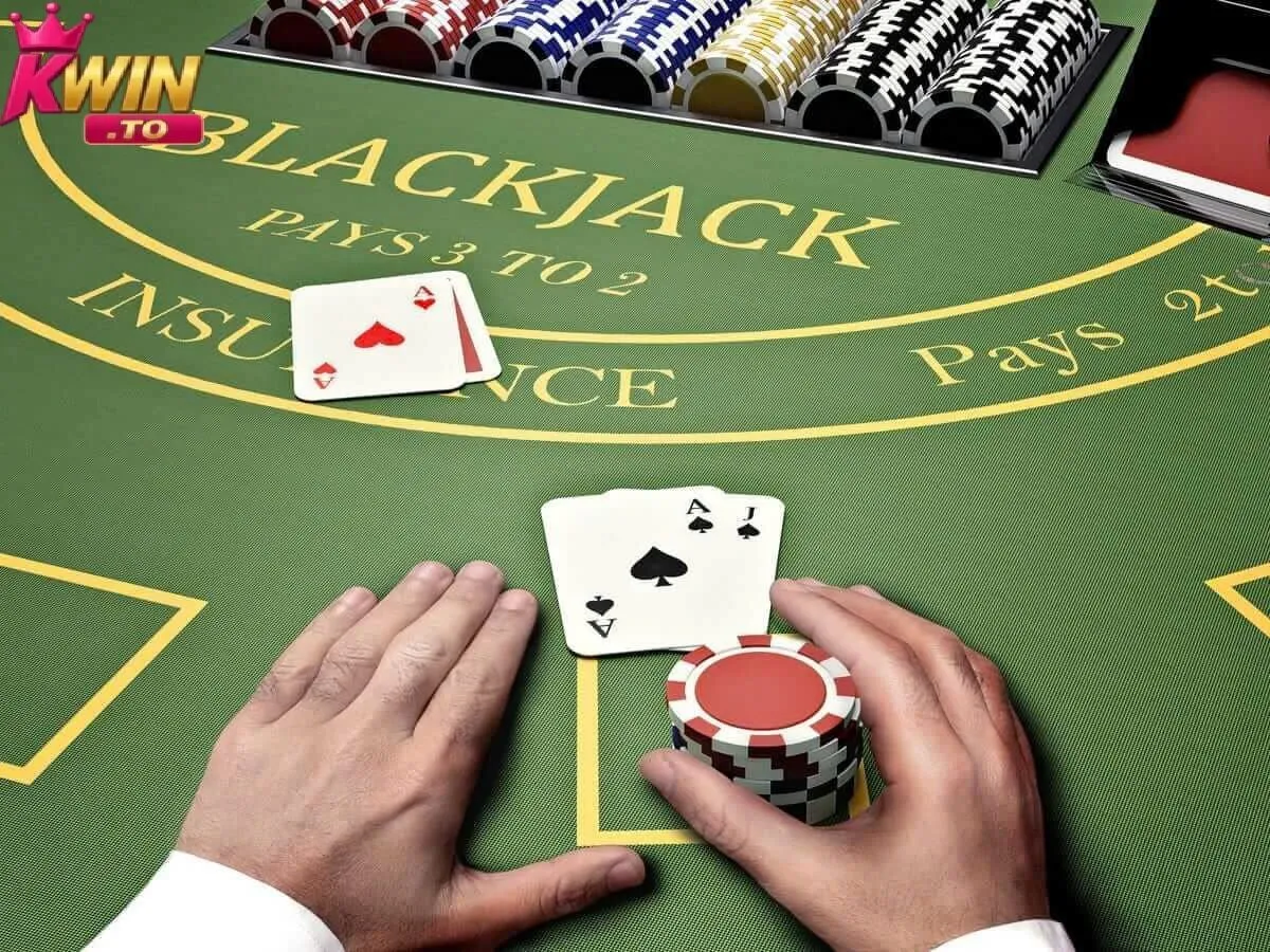 Kinh nghiệm chơi xì dách tại Kwin